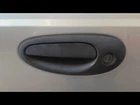 Used Front Left Exterior Door Handle Fits: 2004 Dodge Neon Assembly. Price: $95.64.