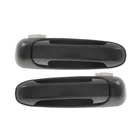 For Dodge Ram 1500 2002-2008 Exterior Door Handles Driver Passenger Side Pair New. Price: $48.83.