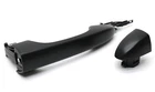 New Black Outside Door Handle Rear / For 14-23 Jeep Cherokee Exterior. Price: $17.99.