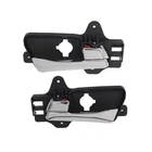 For Hyundai Elantra 2009-2012 Interior Door Handles Driver Passenger Side Pair New. Price: $50.92.