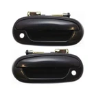 For Lincoln Navigator 1998-2002 Exterior Door Handle Driver Passenger Side New. Price: $42.37.
