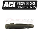 Aci 60208 Exterior Door Handle - Qo New. Price: $47.36.