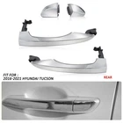 For Exterior Door Handle 2016 - 2021 Hyundai Tucson Rear Driver Side 83651D3010 New. Price: $23.74.