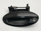 2001 02 03 04 05 06 07 08 Jaguar X-type Front Left Driver Exterior Door Handle Used. Price: $95.00.