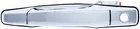 Exterior Door Handle-outside Dorman 80546CD New. Price: $99.83.