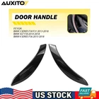 2PCS Carbon Fiber Interior Door Handle Cover Trim For Bmw Series F30 F31 F34 New. Price: $25.64.