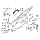 For Kia Optima 2016-2020 82661D5000 Rear Right Outer Exterior Door Handle New. Price: $70.52.