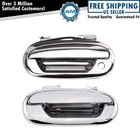 Left Right Exterior Door Handle Set Drivers Side Fits Ford New. Price: $77.69.