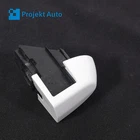 05-21 Oem Bmw Right Door Handle Cap Alpine White 7162434 E70 E84 F25 E90 F30 Used. Price: $12.00.