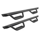 Go Rhino D20080T Dominator Side Steps 80IN Textured Black Bars Only New. Price: $454.99.