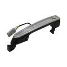 Lighted Door Handle Front Blue Metallic G1M 15-19 Cadillac Ats Cts Xts 13509685 New. Price: $54.93.