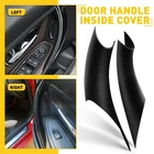 For 2012-2018 Bmw Series F30 F35 Inner Door Handle Inside Cover Protect Case New. Price: $16.14.