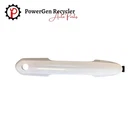 2020-2023 Toyota Highlander Front Left Exterior Door Handle Oem W/sensor Used. Price: $127.20.