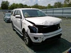 Driver Door Handle Exterior Only Front Fits 18-24 Expedition 1731514 Used. Price: $135.89.