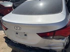 2015 Hyundai Elantra Trunk Lid Hatch Used Oem 6D1 Slv Keyless Entry 170-50532G. Price: $170.50.