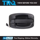 Trq Front Right Exterior Door Handle Black Passenger Side Fits 23-25 Ram New. Price: $99.99.