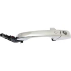 For 2011-2018 Dodge Durango Exterior Door Handle Front Driver Side Chrome New. Price: $82.06.