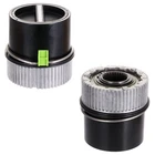 2PCS 4WD Automatic Locking Hubs Fit 1999 2000-2004 Ford F-250 Super Duty New. Price: $72.49.
