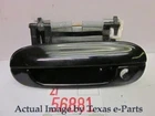 Door Handle Seville 1998 Cadillac Left Driver Side Front Outer Exterior Opener Used. Price: $24.99.