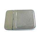 For Navistar 9200I Sba 2000-2011 Exterior Door Handle Metal Material Chrome New. Price: $61.88.