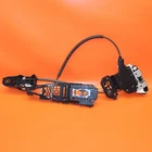 Jeep Cherokee Door Lock Latch Right Rear 2019 2020 2021 2022 2023 68082689AE Used. Price: $269.10.