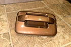 9L34-1522400 2009-2014 Ford F-150 Rear Door Handle Painted Used. Price: $20.00.