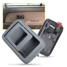 2X Interior Door Handle For 1991-1999 Toyota Tercel Front Rear Lh Gray Inside New. Price: $11.99.