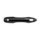 Coast To CCIDH68584SBK Exterior Door Handle Cover Black Levers Only 4PK New. Price: $36.99.