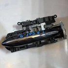 09-15 Bmw 750I 750LI Front/rear Left Driver Side Exterior Door Handle Oem Used. Price: $65.00.