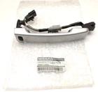 2007-2011 Nissan Altima Handle Left Front Outside Door Silver Oem 80607JA60A New. Price: $85.49.