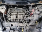 Driver Door Handle Exterior Assembly Fits 14-19 Fiesta 2145572 Used. Price: $50.00.