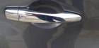Front Passenger Door Handle In Chrome 2015 16 17 18 19 21-24 Nissan Murano Used. Price: $51.60.