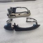 Passenger Door Handle Exterior Assembly Front Fits 00-06 Bmw X5 Used. Price: $69.99.