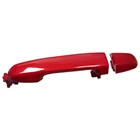 Lcyolada Exterior Door Handle Compatible With Toyota Rear Left Right, Red New. Price: $20.30.