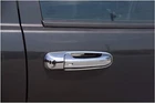 New Putco Chrome Door Handle Covers For 1999-2007 Jeep Grand Cherokee *set Of 4. Price: $94.95.