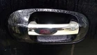 03-17 Lincoln Navigator Rear Door Handle Assembly Passenger Side Black Ua Oem Used. Price: $64.99.