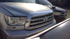 Driver Door Handle Exterior Assembly Chrome Fits 08-22 Sequoia 1171499 Used. Price: $101.90.