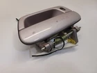 13-16 Chevrolet Spark Passenger Door Handle Exterior Electric Model Front Used. Price: $105.03.