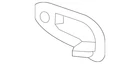 Genuine Volkswagen Handle Outside Gasket 5NN-837-210-A-9B9 New. Price: $9.90.