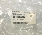 Genuine Oem Subaru 61158SA010 Front Left Door Gusset Assembly 2003-2008 Forester New. Price: $114.13.