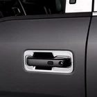 Putco 401064 Exterior Door Handle Cover 15-20 Ford F150/250/350 Super Duty New. Price: $46.34.
