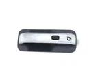 2017-2023 Ford Super Duty Front Left Key Free Door Handle Chrome Primed Oem New. Price: $278.57.
