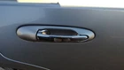2003-2011 Lincoln Town Car Passenger Right Rear Outside Door Handle Back Silver Used. Price: $112.50.