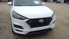 Driver Door Handle Exterior Assembly Rear Body Color Fits 16-21 Tucson 1164720 Used. Price: $121.80.