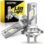 Auxito H7 Led Headlight Kit High Beam 6500K Cool White Bulbs Bright Lamp 2X New. Price: $90.24.