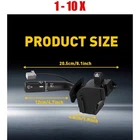 1-10X Turn Wiper Dimmer Combination Signal Lever Switch Fit Ford F150 2005-2008 New. Price: $107.16.