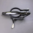 08-13 Mitsubishi Outlander Es Front Left Driver Side Exterior Door Handle Oem Used. Price: $195.00.