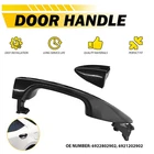 For 14-19 Toyota Corolla Oe Style Rear Left Side Outer Exterior Door Handle New. Price: $14.99.