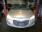 Driver Door Handle Exterior Paint To Match Sedan Fits 01-06 Sebring 104901 Used. Price: $25.00.