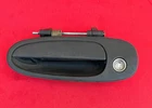 Oem 1993-1997 Toyota Corolla Front Left Driver Side Exterior Door Handle Used. Price: $49.00.